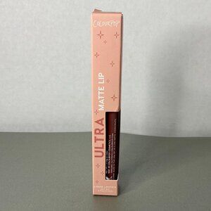 Colourpop Ultra Matte Lip Liquid Lipstick Shade Fifth Avenue